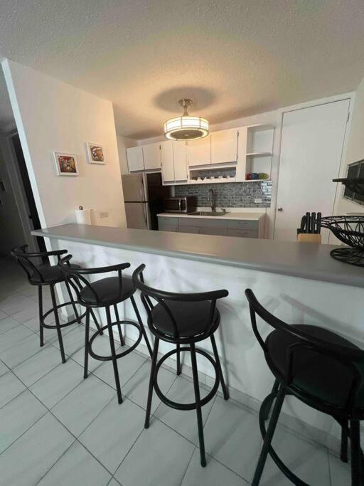 Casa Rosado Villa Marina Fajardo Yunque Seven Seas Ngoại thất bức ảnh
