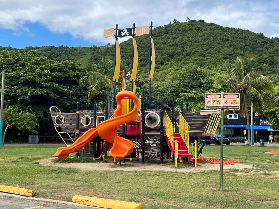 Casa Rosado Villa Marina Fajardo Yunque Seven Seas Ngoại thất bức ảnh