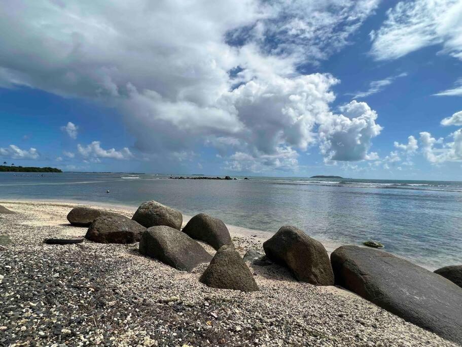 Casa Rosado Villa Marina Fajardo Yunque Seven Seas Ngoại thất bức ảnh