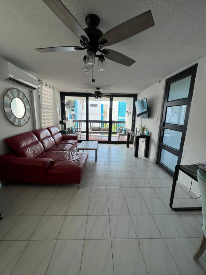 Casa Rosado Villa Marina Fajardo Yunque Seven Seas Ngoại thất bức ảnh