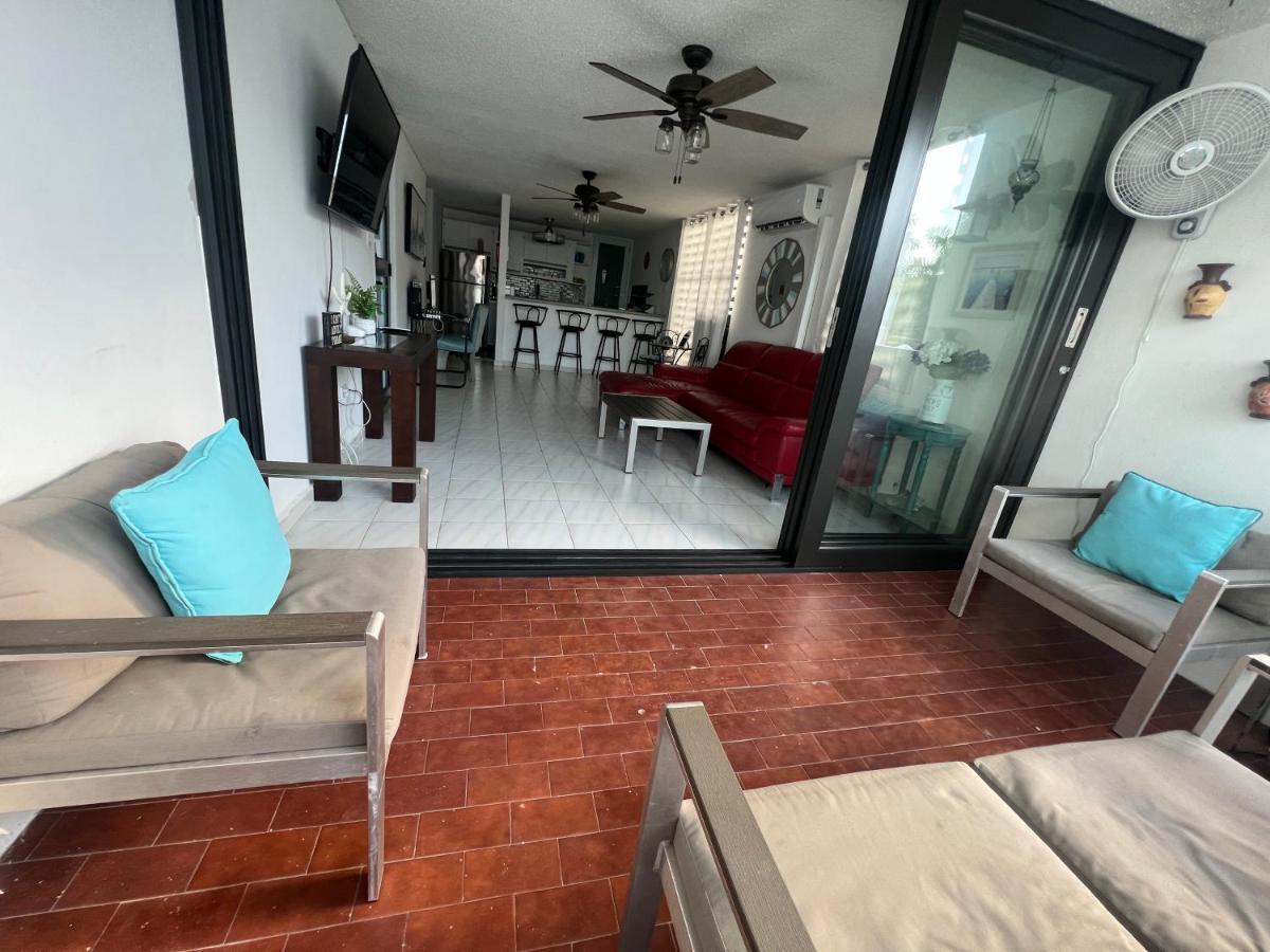 Casa Rosado Villa Marina Fajardo Yunque Seven Seas Ngoại thất bức ảnh