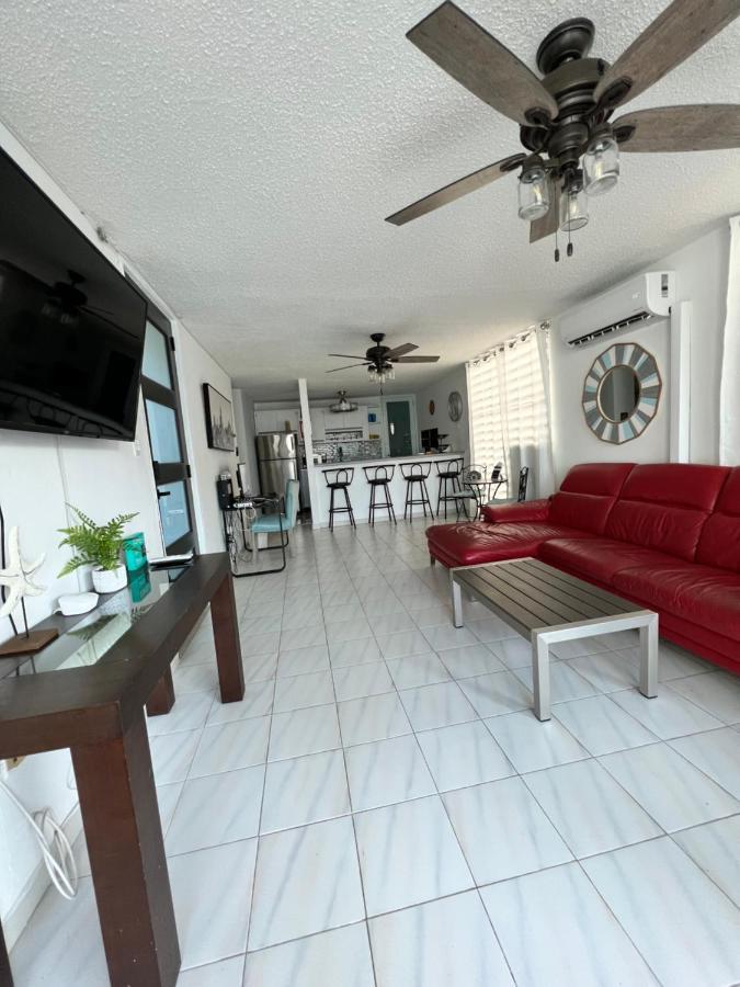 Casa Rosado Villa Marina Fajardo Yunque Seven Seas Ngoại thất bức ảnh